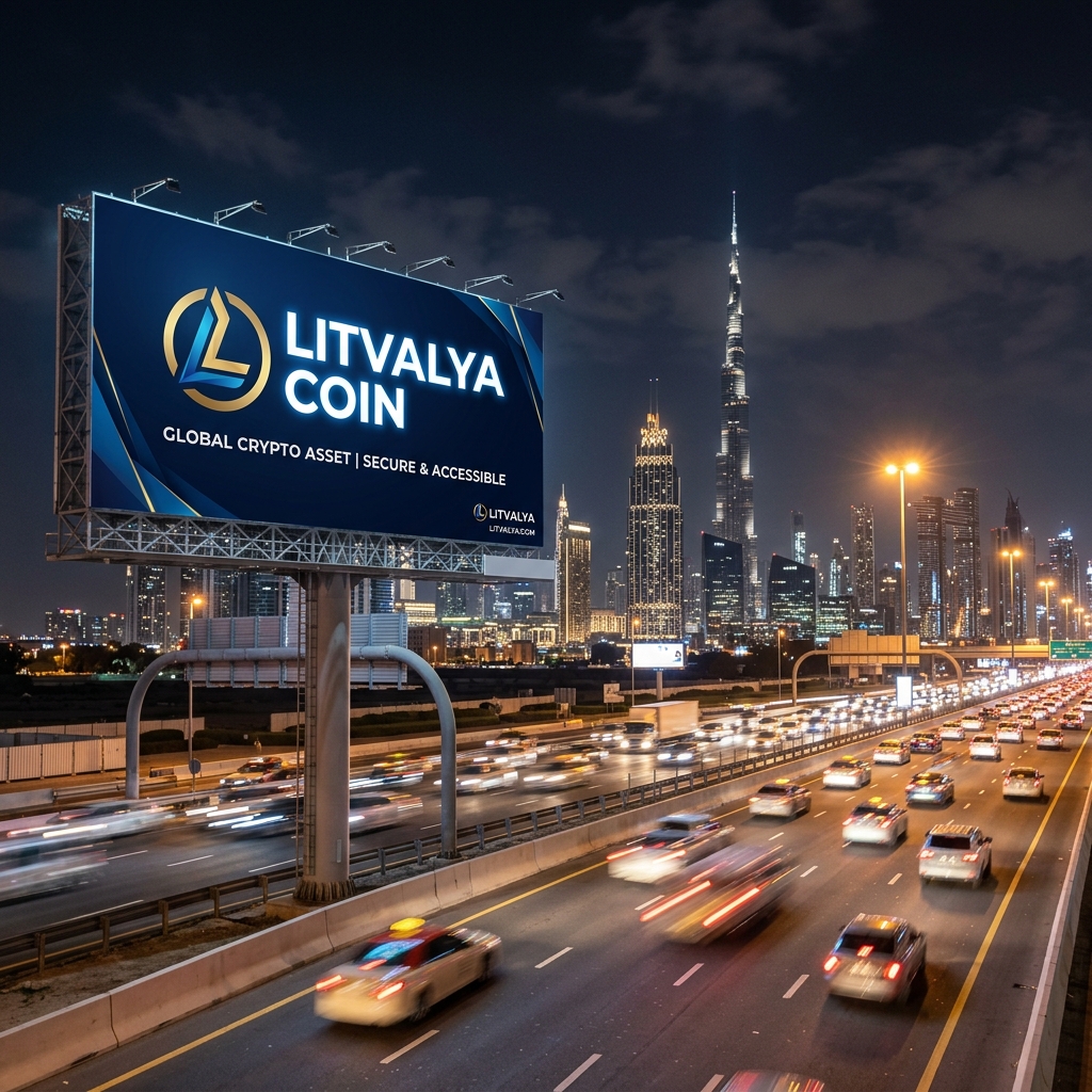 Dubai Billboard Campaign