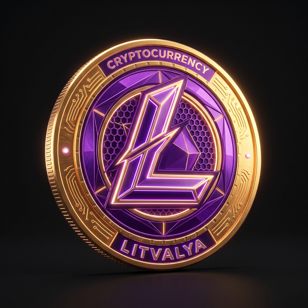 Litvalya Logo